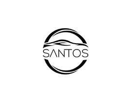 #69 untuk Logo for SANTOS oleh jobaidm470