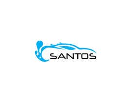 #73 untuk Logo for SANTOS oleh jobaidm470