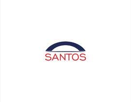 #77 untuk Logo for SANTOS oleh akulupakamu