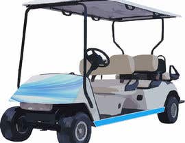 #9 untuk need a Golf Car Desiger ( initially i need u to start with the sketches, so i will need number of sketchs before moving to 3d  render) oleh Zamanbab