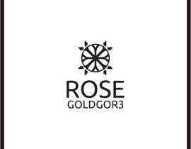 Nro 58 kilpailuun Logo for RoseGoldGor3 käyttäjältä luphy