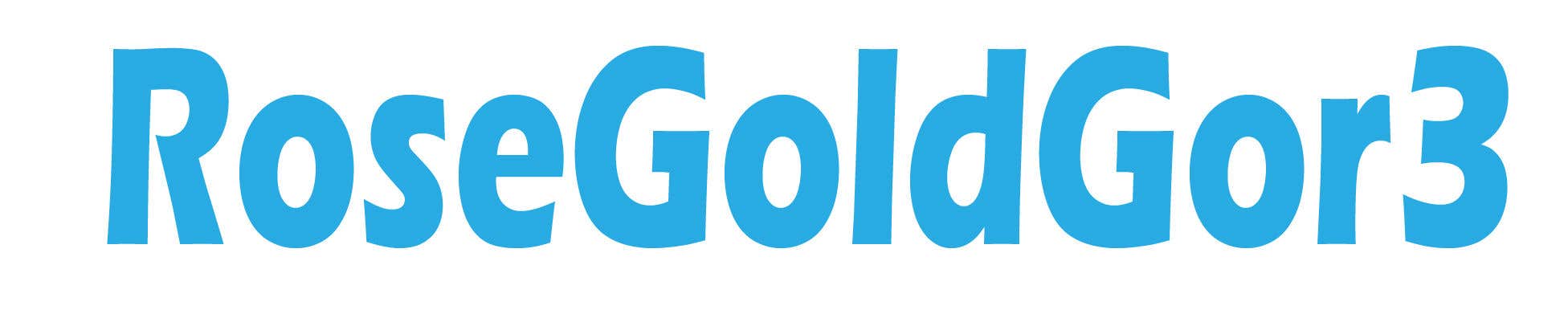 
                                                                                                                        Конкурсная заявка №                                            42
                                         для                                             Logo for RoseGoldGor3
                                        