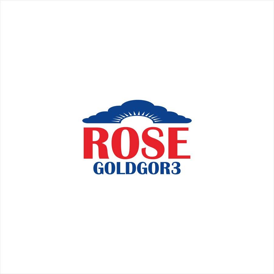 
                                                                                                                        Конкурсная заявка №                                            59
                                         для                                             Logo for RoseGoldGor3
                                        