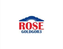 #59 for Logo for RoseGoldGor3 by ipehtumpeh