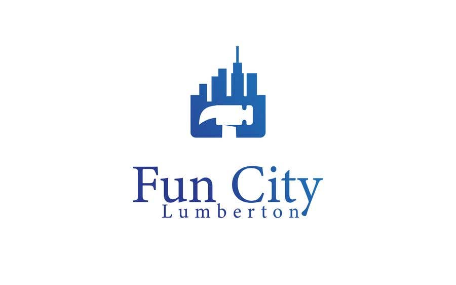 
                                                                                                                        Proposition n°                                            207
                                         du concours                                             Logo design for “ Fun City Lumberton”
                                        