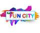 
                                                                                                                                    Icône de la proposition n°                                                76
                                             du concours                                                 Logo design for “ Fun City Lumberton”
                                            