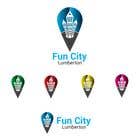 Proposition n° 98 du concours Graphic Design pour Logo design for “ Fun City Lumberton”