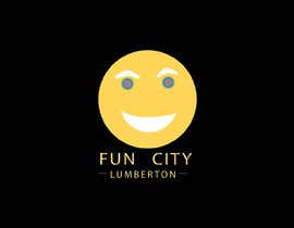 #171 para Logo design for “ Fun City Lumberton” por MehediFuad