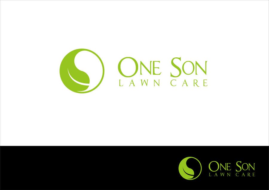 
                                                                                                                        Proposition n°                                            16
                                         du concours                                             Show me what you got! Design a Logo for my new company One Son Lawn Care
                                        