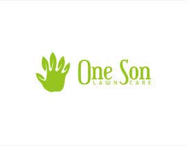 nº 33 pour Show me what you got! Design a Logo for my new company One Son Lawn Care par sdmoovarss 