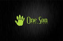 Proposition n° 34 du concours Graphic Design pour Show me what you got! Design a Logo for my new company One Son Lawn Care