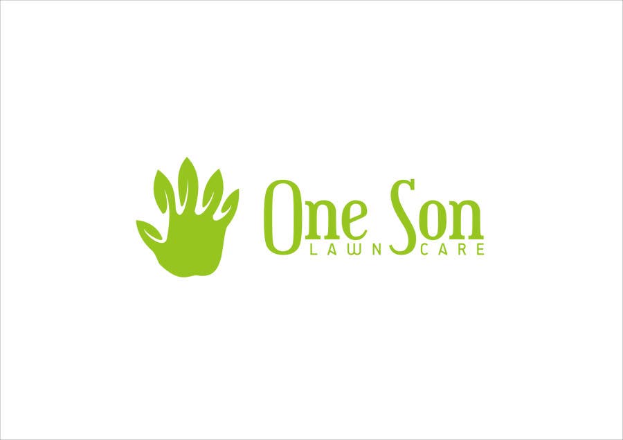 
                                                                                                                        Proposition n°                                            38
                                         du concours                                             Show me what you got! Design a Logo for my new company One Son Lawn Care
                                        