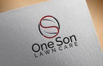 Proposition n° 47 du concours Graphic Design pour Show me what you got! Design a Logo for my new company One Son Lawn Care