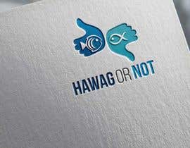 #11 para Design a Logo for my Fish Blog (Hawg or Not) por Med7008