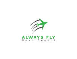 #55 for Logo for A.F.N.D(Always Fly Neva Decent) by Hridoy6057