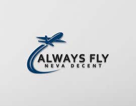 #49 for Logo for A.F.N.D(Always Fly Neva Decent) by sopenbapry