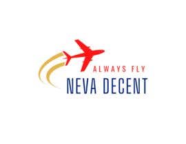 #8 for Logo for A.F.N.D(Always Fly Neva Decent) by ahmedshovo666