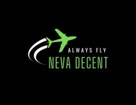 #9 for Logo for A.F.N.D(Always Fly Neva Decent) by ahmedshovo666