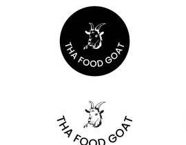 #42 for Logo for Tha Food Goat af afzalahammed24