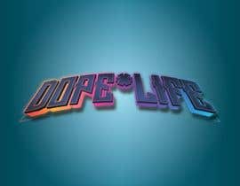 #99 for Logo for DOPE*LIFE by wendrigustiputra