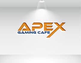 #22 for I need a logo for my gaming cafe af mstkhusi2