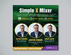 #17 for Event Flyer for 3 speakers/Guests by Uttamkumar01