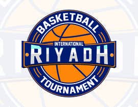 #135 för Logo &quot;Basketball Tournament Riyadh&quot; av imdad963