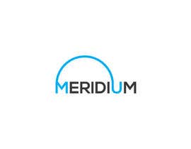 Nro 68 kilpailuun Logo Design et Charte Graphique pour Meridium käyttäjältä alamnoore32