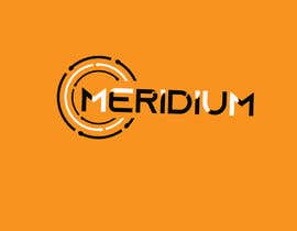 Nro 524 kilpailuun Logo Design et Charte Graphique pour Meridium käyttäjältä modina01635