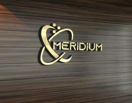 Nro 527 kilpailuun Logo Design et Charte Graphique pour Meridium käyttäjältä modina01635