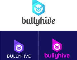 #90 для bullyhive logo от atikulislam4605