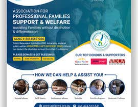 #65 untuk Develop Facebook poster for a charitable organisation. oleh Jakaria76