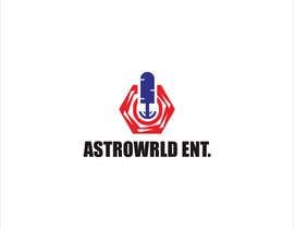 #63 for Logo for Astrowrld ENT. af Kalluto