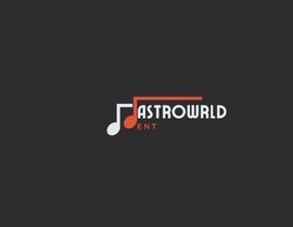 #52 for Logo for Astrowrld ENT. af tanvirislam3113