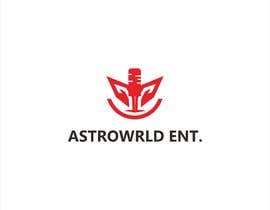 #61 for Logo for Astrowrld ENT. af lupaya9