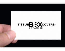 #20 for logo for new tissue boxes covers company by vardanfilm