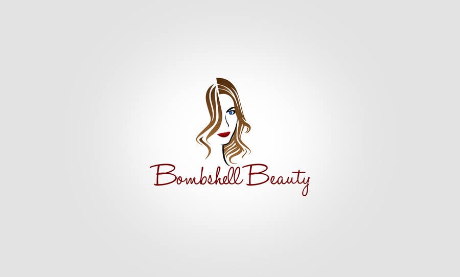 Bài tham dự cuộc thi #29 cho                                                 Design a Logo for beauty company - Bombshell Beauty
                                            