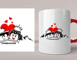 #29 для Wedding Mug Design от rafakoloth