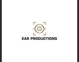 #41 for Logo for EAR Productions af luphy