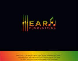 #26 for Logo for EAR Productions af perfectdesigner4