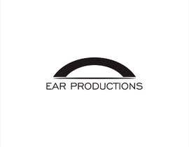 #38 for Logo for EAR Productions af akulupakamu