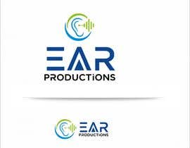 #30 for Logo for EAR Productions af ToatPaul