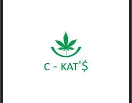 #69 for Logo for C - KAT&#039;$ by luphy
