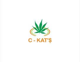 Nro 76 kilpailuun Logo for C - KAT&#039;$ käyttäjältä Kalluto