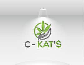 #52 for Logo for C - KAT&#039;$ by mdnazmulhossai50