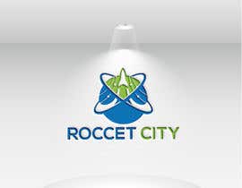 Nambari 52 ya Logo for ROCCET CITY RECORDS na mdnazmulhossai50