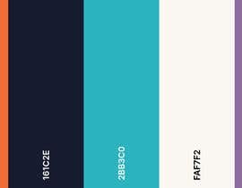 #21 för Create a colour pallet for my company av vaibhavB27