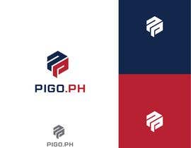 Nro 1345 kilpailuun PIGO.PH Logo &amp; Corporate Mascot Design käyttäjältä bob2822010