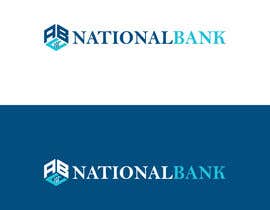 #806 for Design a logo for &quot;ABC National Bank.&quot; af mstkhadiza700