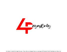 #276 untuk Best logo for the brand 4PlayasOnly oleh shaharia366